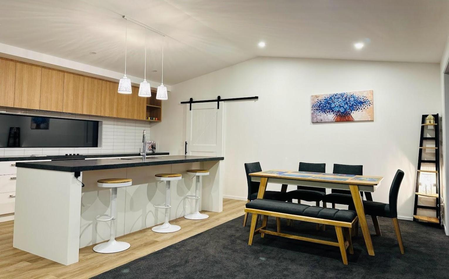 Holiday Home In Beautiful Te Anau Dış mekan fotoğraf