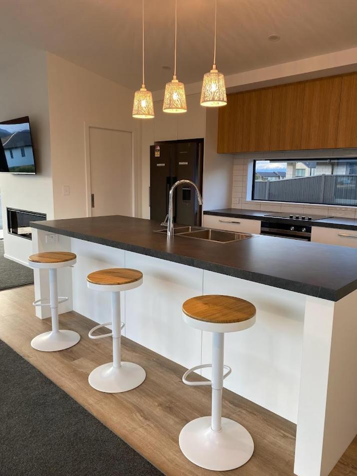 Holiday Home In Beautiful Te Anau Dış mekan fotoğraf