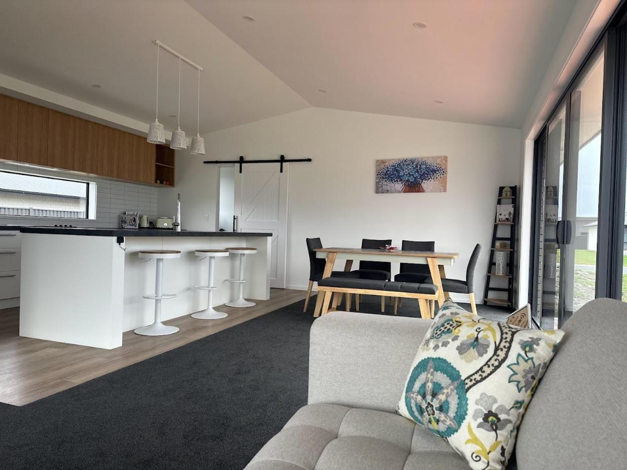 Holiday Home In Beautiful Te Anau Dış mekan fotoğraf
