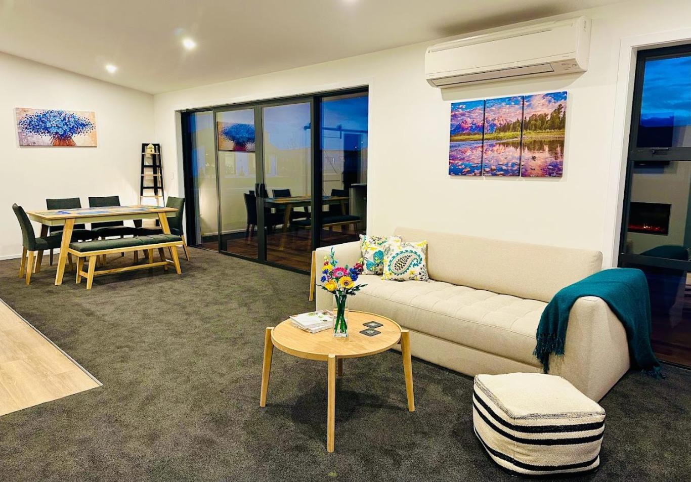 Holiday Home In Beautiful Te Anau Dış mekan fotoğraf