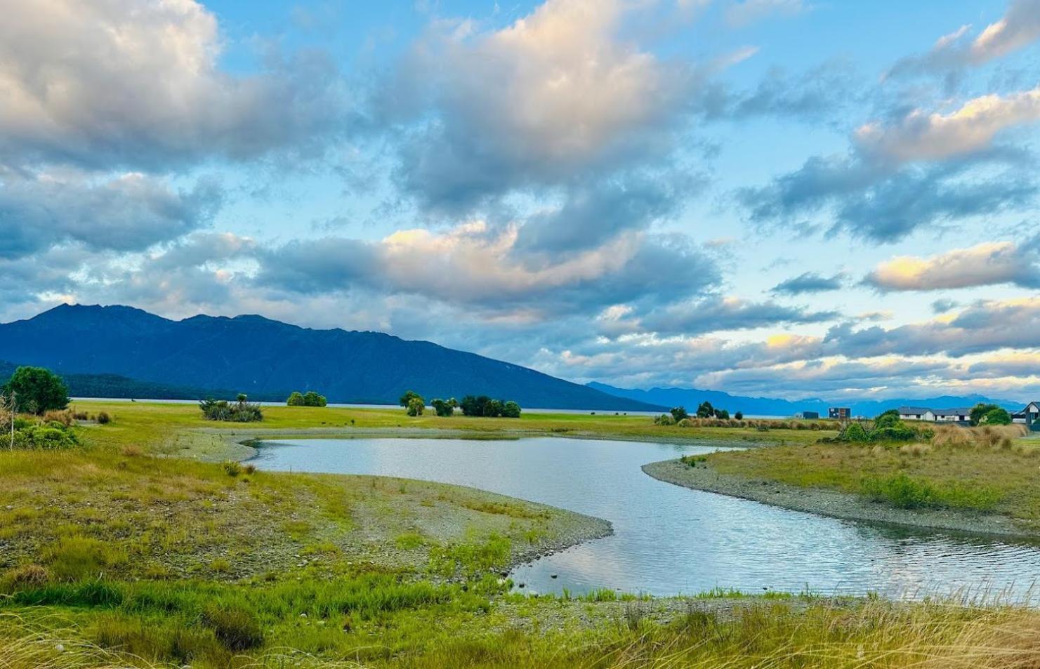 Holiday Home In Beautiful Te Anau Dış mekan fotoğraf