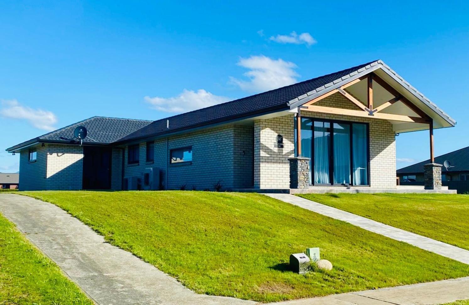 Holiday Home In Beautiful Te Anau Dış mekan fotoğraf